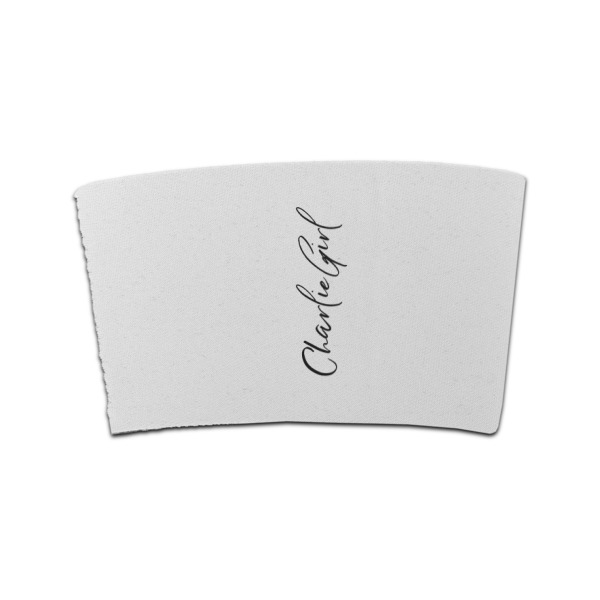 Custom Design Your Own Coffee Cup Sleeve