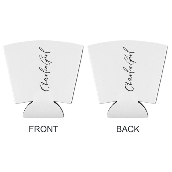 Custom Design - Party Cup Sleeves - with bottom - APPROVAL