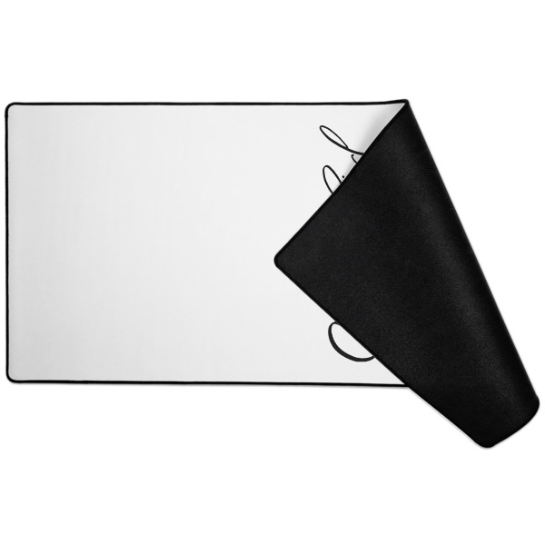 Custom Design - Large Gaming Mats - Front w/ Fold