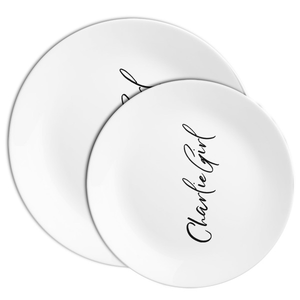 Custom Design - Melamine Plates - PARENT/MAIN