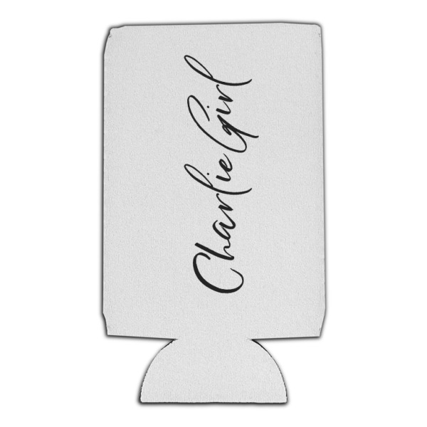 Custom Design - Can Cooler - 16oz - Set of 4 - Front