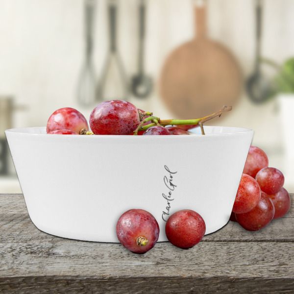 Custom Design - Kids Bowls - Lifestyle