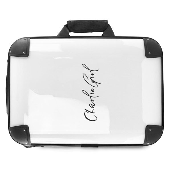 Custom Design Your Own Hard Shell Briefcase - 18"