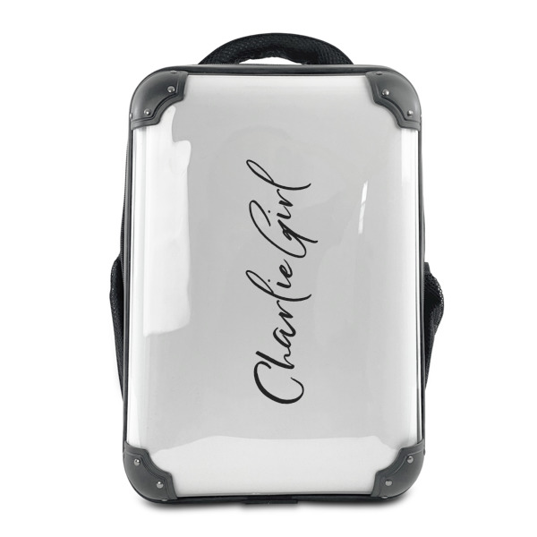 Custom Design Your Own 15" Hard Shell Backpack