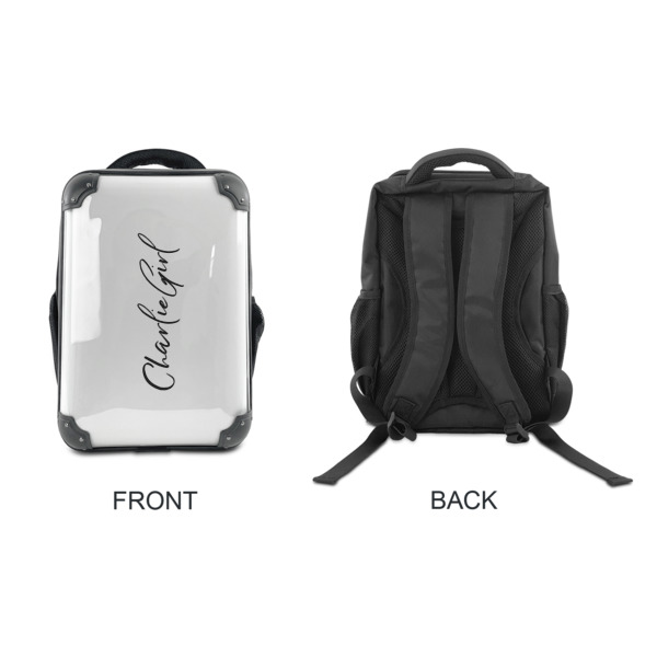 Custom Design - 15" Backpack - APPROVAL