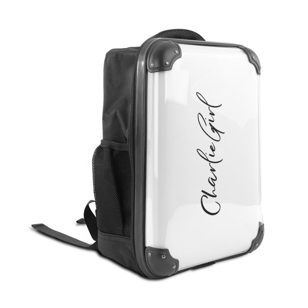 Custom Design - 15" Backpack - ANGLE VIEW