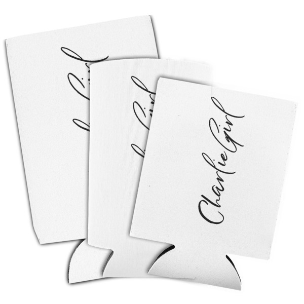 Custom Design - Can Coolers - Main