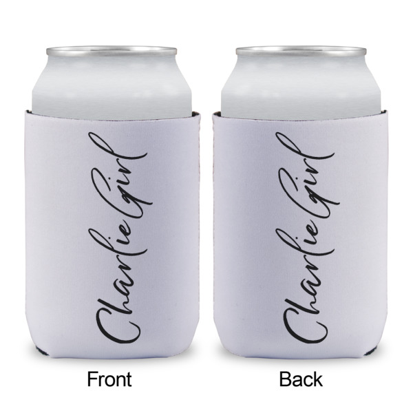Custom Design - Can Cooler - Standard 12oz - Front & Back