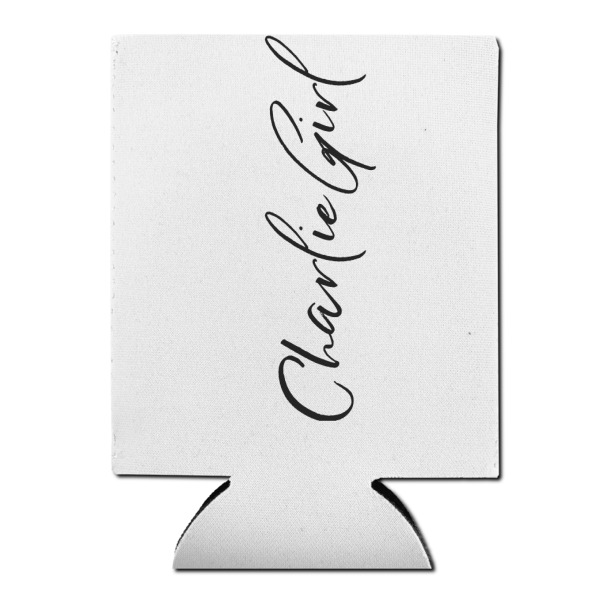 Custom Design - Can Cooler - Standard 12oz - Flat Front