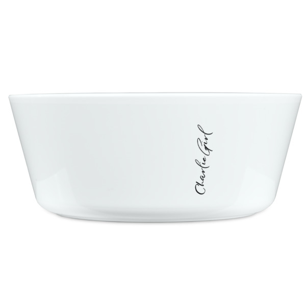 Custom Design - Kids Bowls - Front