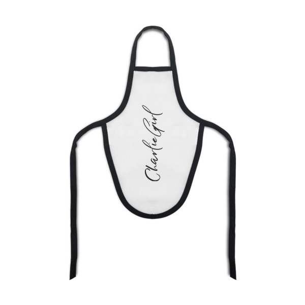 Custom Design Your Own Bottle Apron