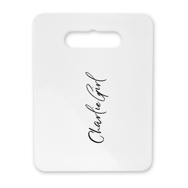 Custom Design Your Own Rectangular Trivet with Handle