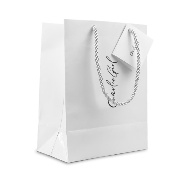 Custom Design Your Own Gift Bag