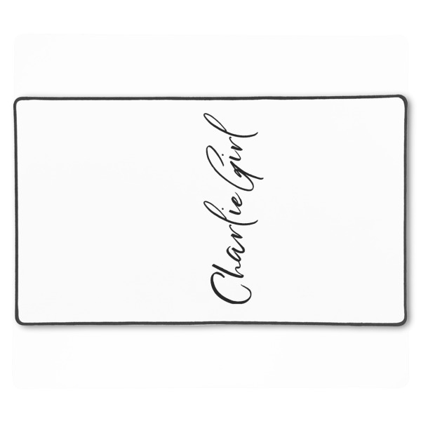 Custom Design - XXL Gaming Mouse Pads - 24" x 14" - Approval