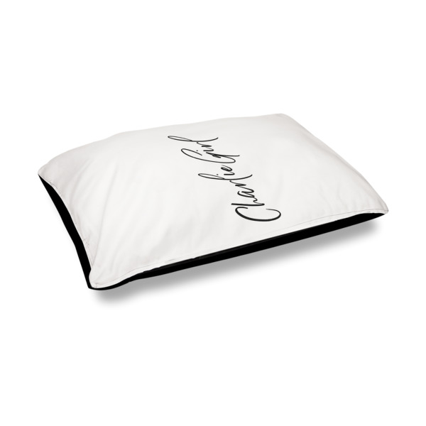 Custom Design Your Own Outdoor Dog Bed - Medium