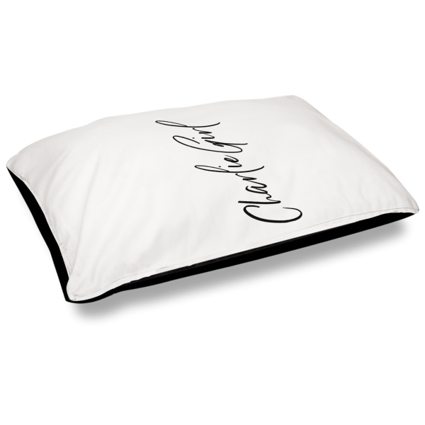 Custom Design Your Own Dog Bed