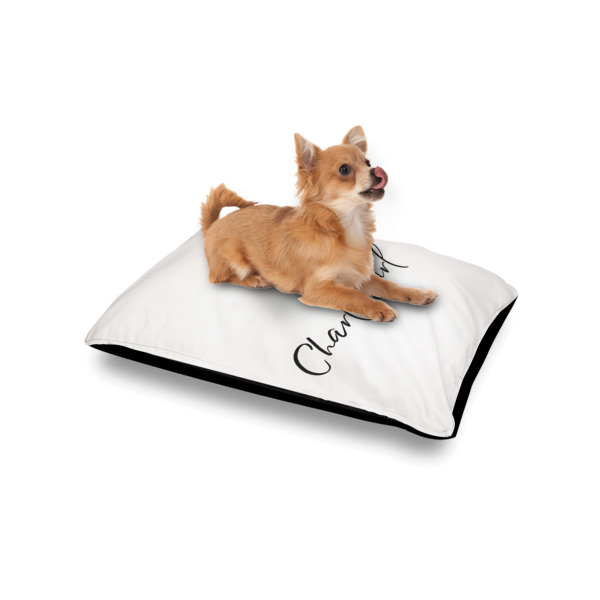 Custom Design - Outdoor Dog Beds - Small - IN CONTEXT