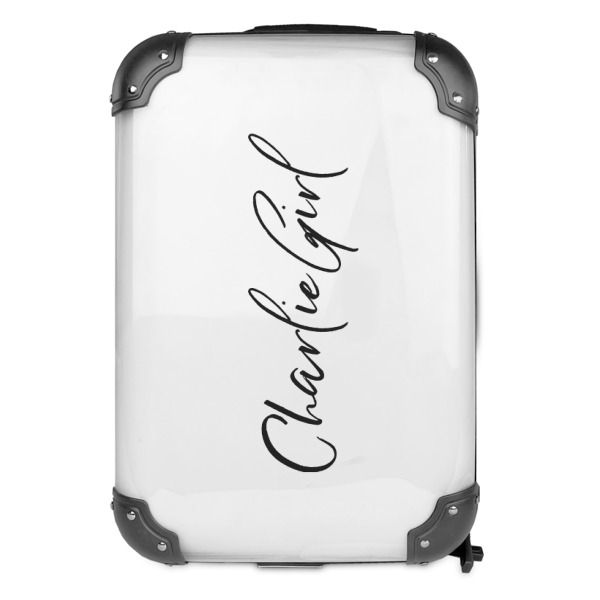 Custom Design - 13" Hard Shell Backpacks - FRONT