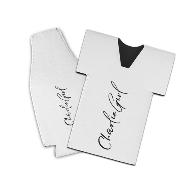 Custom Design Your Own Bottle Cooler