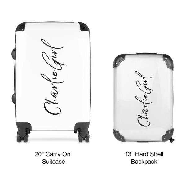 Custom Design - Suitcase Set 4 - APPROVAL