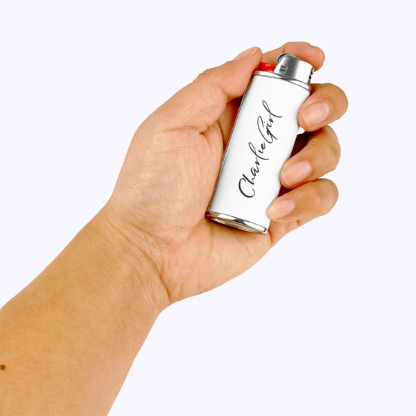 Custom Design - Lighter Case - Lifestyle