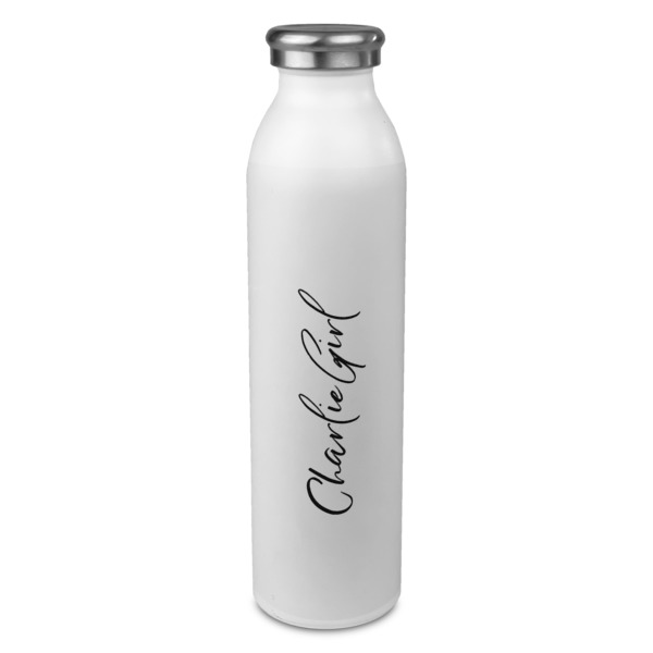 Custom Design Your Own 20oz Stainless Steel Water Bottle - Full Print