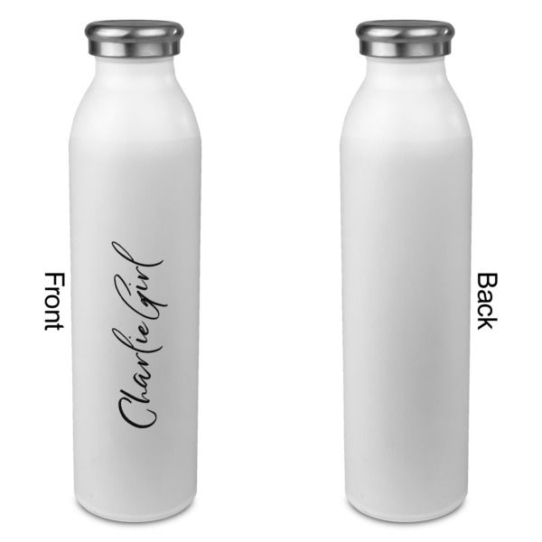 Custom Design - 20oz Water Bottles - Full Print - Approval