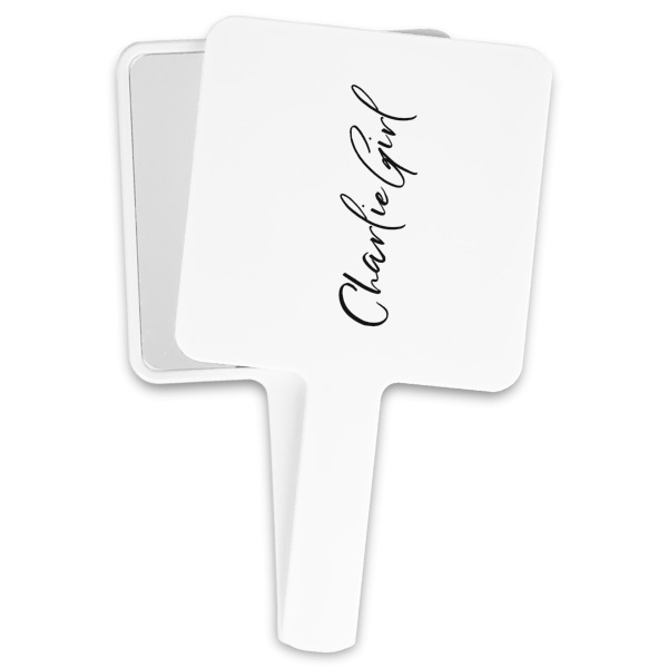 Custom Design Your Own Hand Mirror