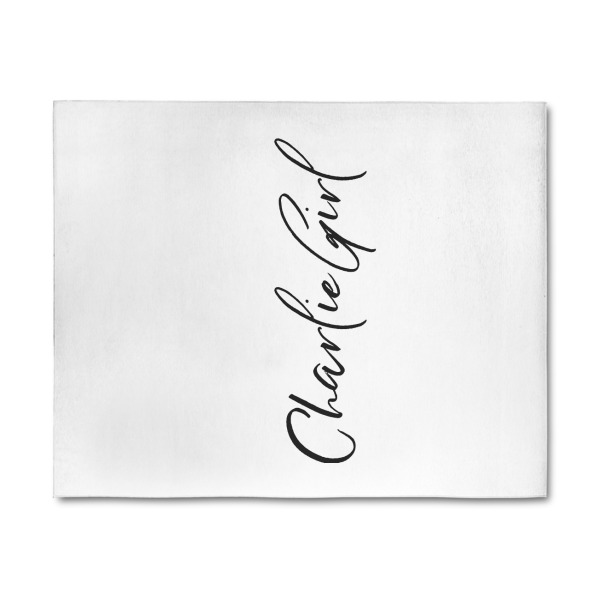 Custom Design Your Own Patio Rug - 8' x 10'