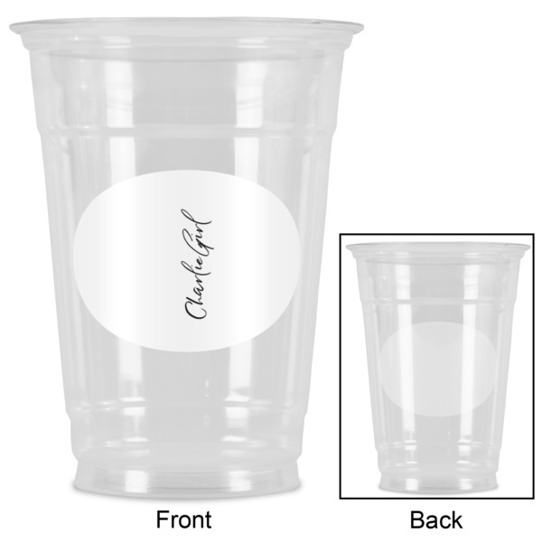 Custom Design - Party Cups - 16oz - Approval