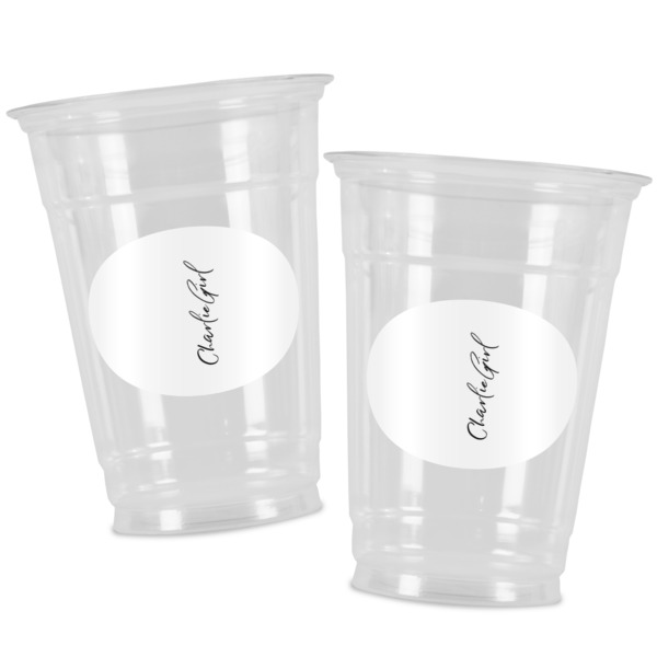 Custom Design - Party Cups - 16oz - Alt View