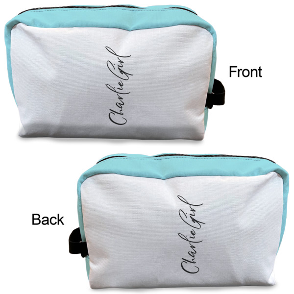 Custom Design - Dopp Kit - Approval