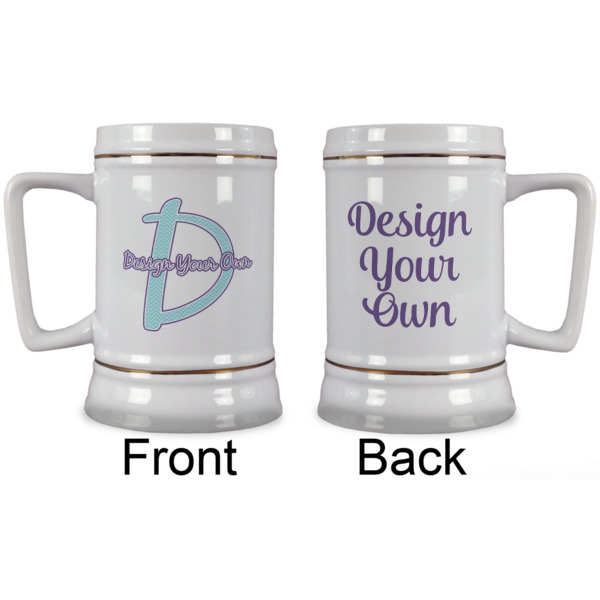 Custom Design - Beer Stein - Approval