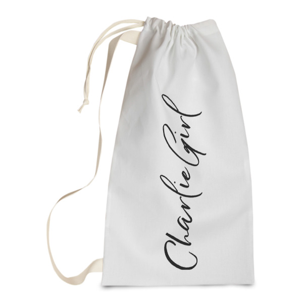 Custom Design Your Own Laundry Bags - Small