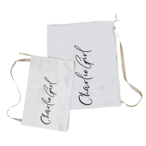 Custom Design - Laundry Bag - Both Bags