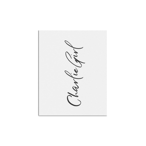 Custom Design Your Own Poster - Multiple Sizes