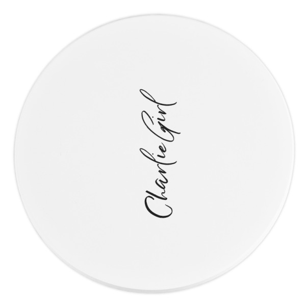 Custom Design Your Own Round Stone Trivet