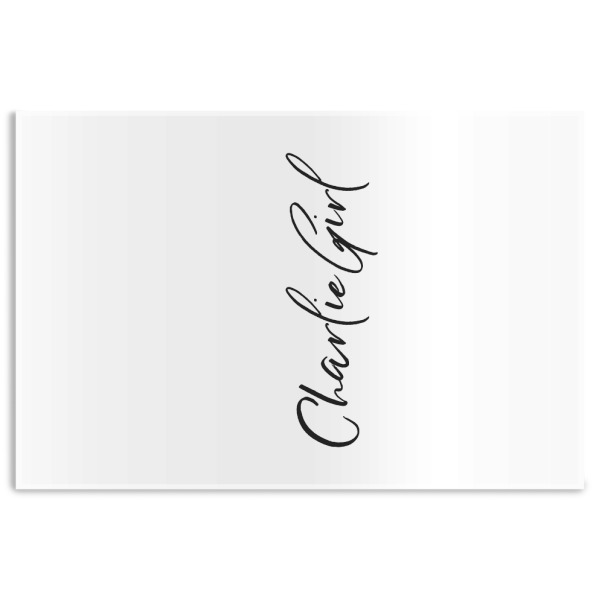 Custom Design Your Own Disposable Paper Placemats