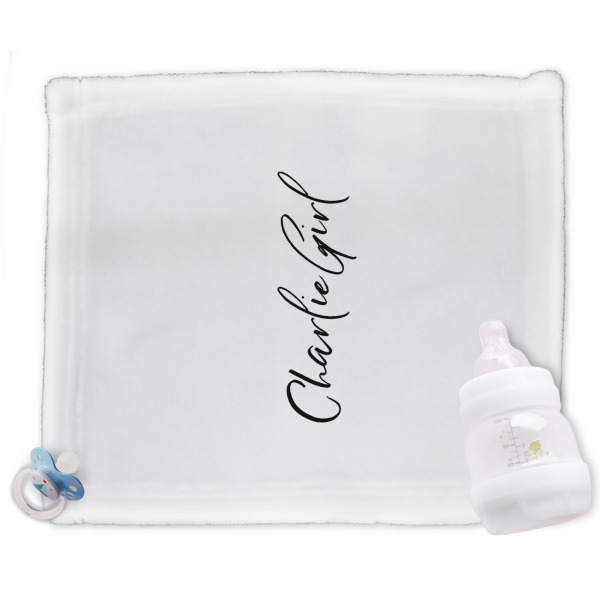 Custom Design Your Own Security Blanket