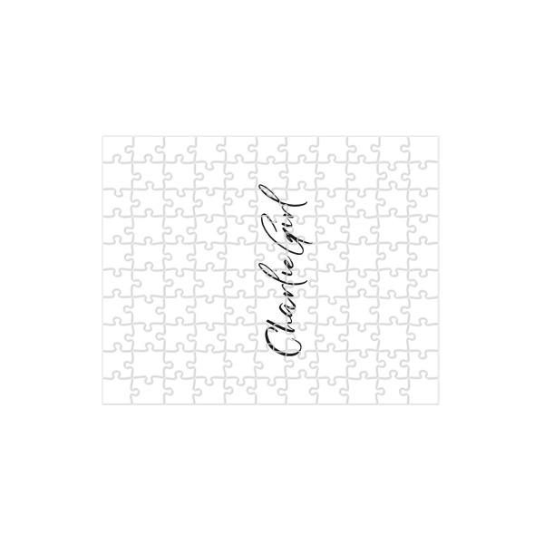 Custom Design Your Own Jigsaw Puzzle - 110-piece