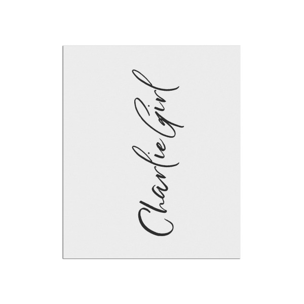 Custom Design Your Own Poster - Matte - 20" x 24"