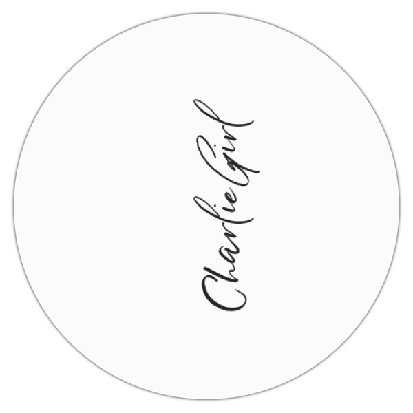 Custom Design - Icing Circle - Medium - Single