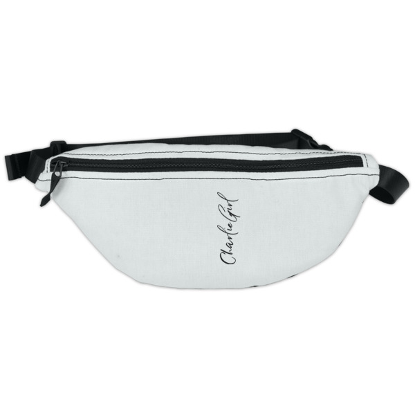 Custom Design Your Own Fanny Pack - Classic Style