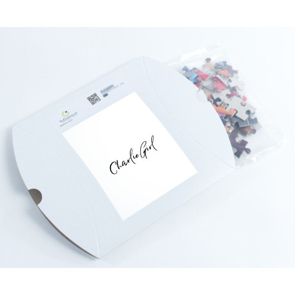 Custom Design - Jigsaw Puzzle 110 Piece - Box