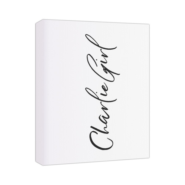 Custom Design Your Own Canvas Print