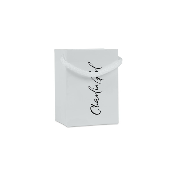 Custom Design Your Own Jewelry Gift Bags