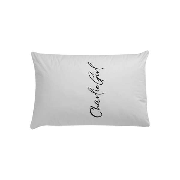 Custom Design Your Own Pillow Case - Toddler