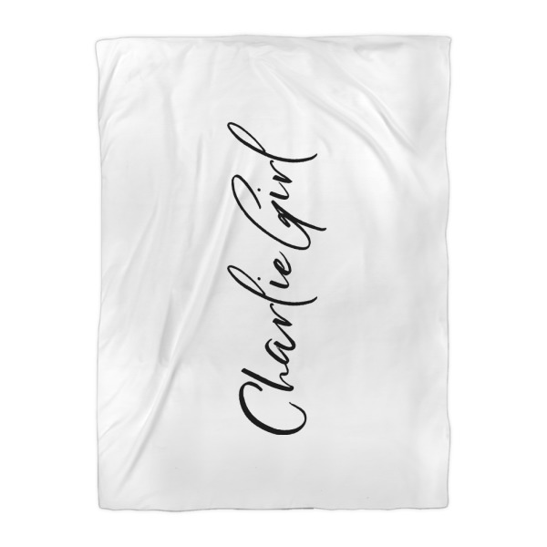Custom Design - Duvet Cover - Twin XL - Front