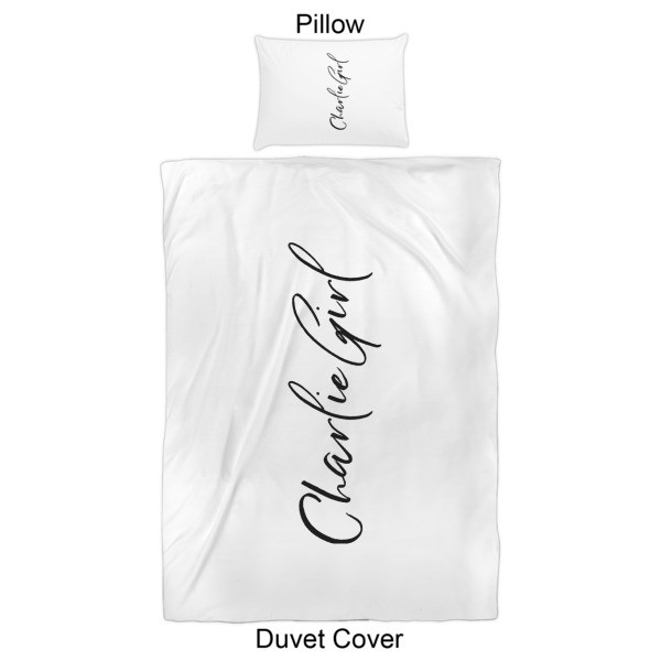 Custom Design - Duvet Cover Set - Twin XL - Approval