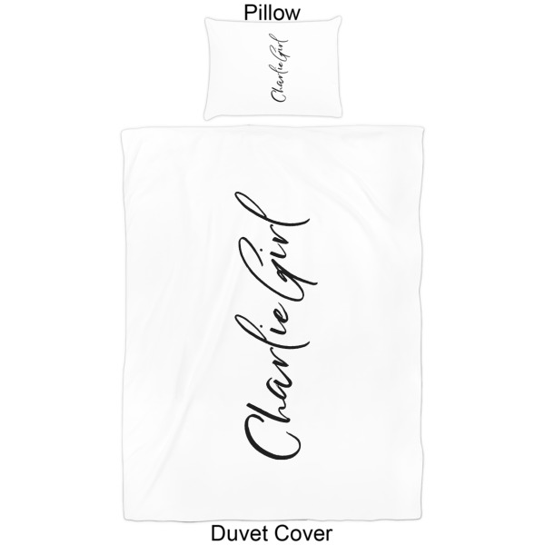 Custom Design - Duvet Cover Set - Twin - Approval